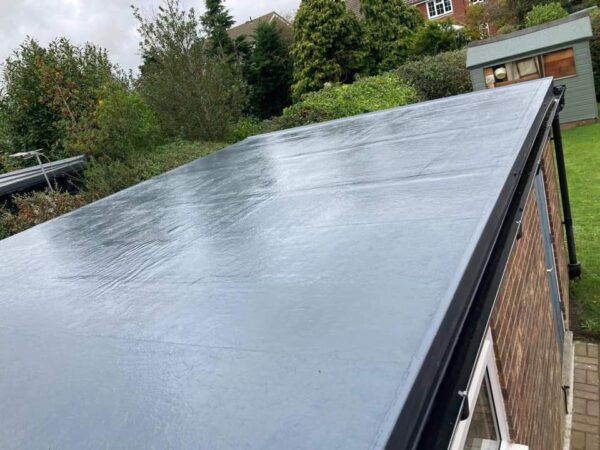 Flat Roofing Wilmslow