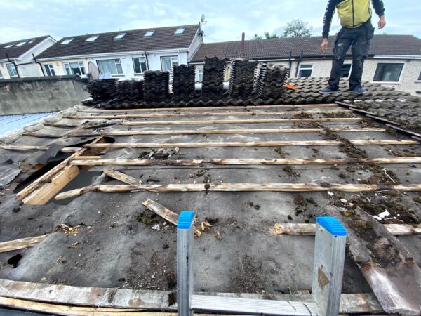 Roof Repairs Wilmslow