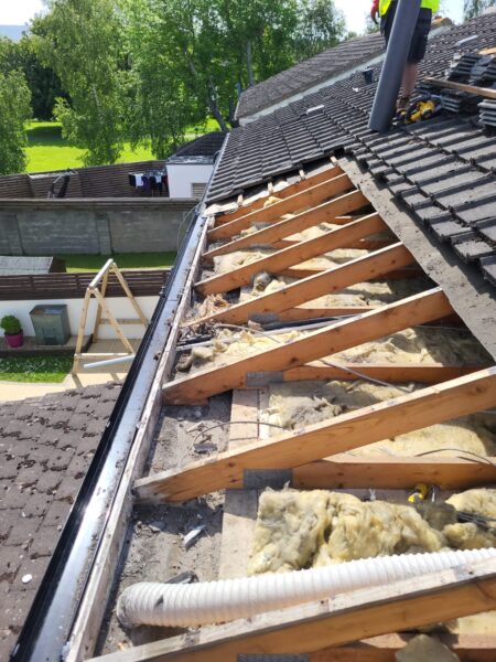 Roof Repairs Wilmslow