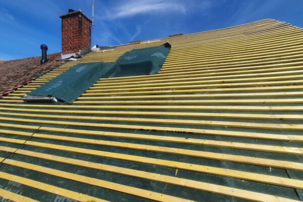 Roof Replacements Wilmslow