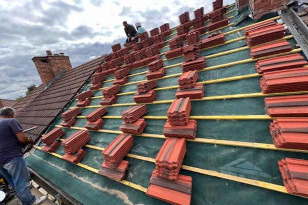 Roof Tiling Wilmslow