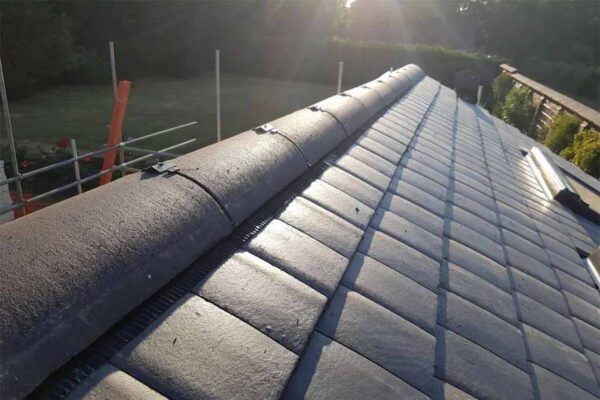 Roof Tiling Wilmslow