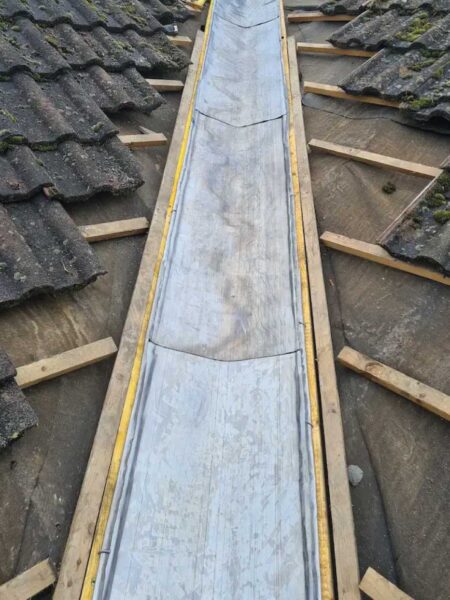 Roof Valleys Wilmslow