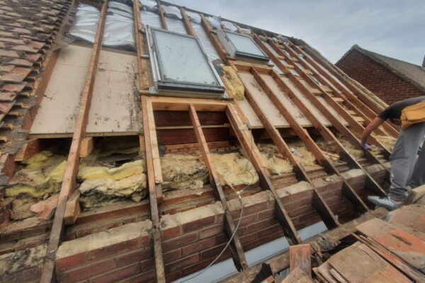 Skylight Repairs Wilmslow