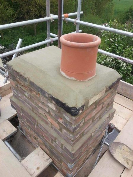 House Roof Chimney Repair in Alderley Edge
