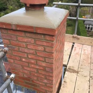 Chimney Repairs Bramhall
