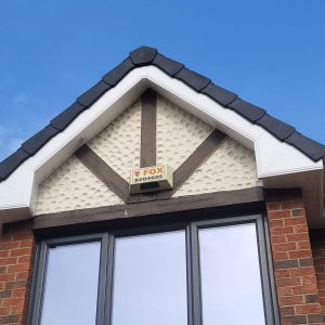 Dry Verge Roofs Handforth