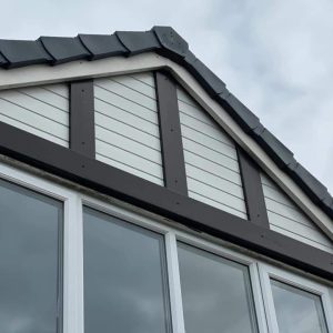 Dry Verge Roofs Nether Alderley