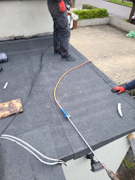 Flat & Felt Roofs Great Warford