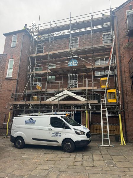 Roof Repair Service in Morley