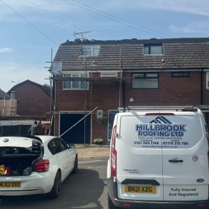 New Roofs Sharston
