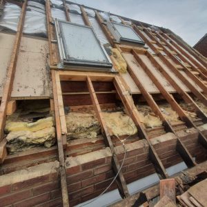 Roofing Repairs Nether Alderley