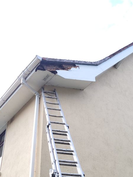 Roof Repair Service in Styal