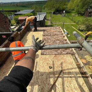 Roofing Repairs Sharston