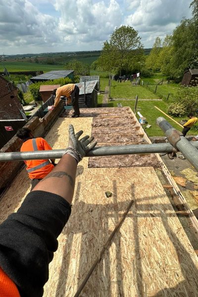 Roof Repair Service in Sharston