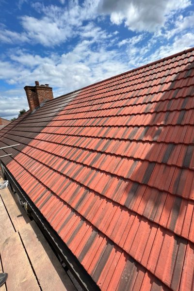 Slate Roof Tiling in Heald Green, Cheshire,