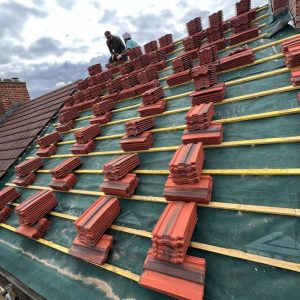 Slate Tiling Styal