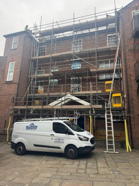 Roofers Near Wilmslow