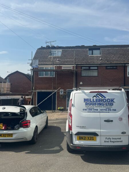 Roofers Near Wilmslow