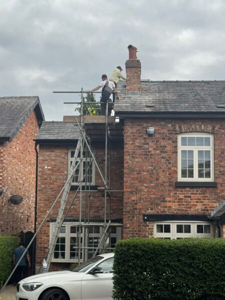 Roofers Near Wilmslow