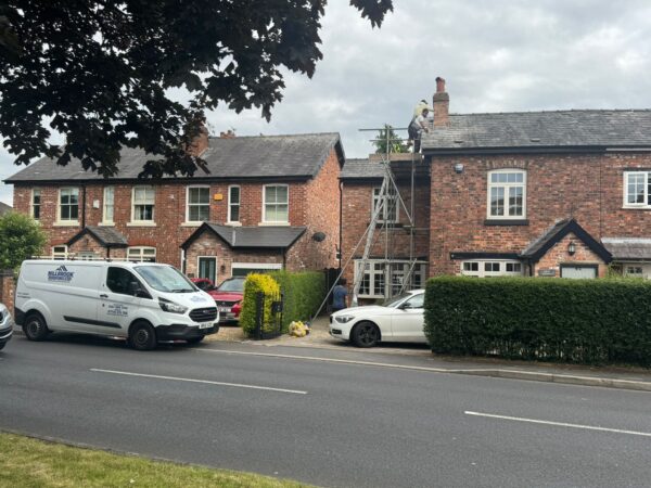 Roofers Near Wilmslow