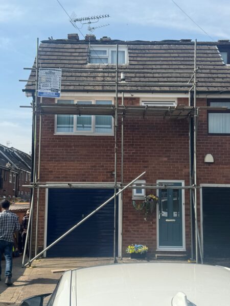 Roofers Near Wilmslow
