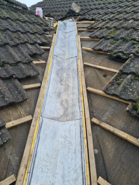 Roof Valley Repair Service in Great Warford