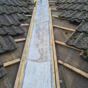 Roof Valley Repairs Sharston