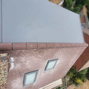 Flat & Felt Roofs Nether Alderley