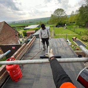 Flat & Felt Roofs Sharston