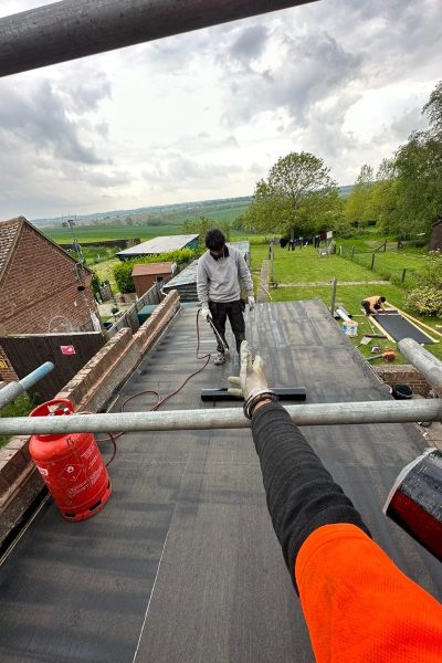 Flat & Felt Roofs Sharston